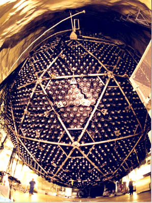 Parallel Universes - Sudbury Neutrino Observatory